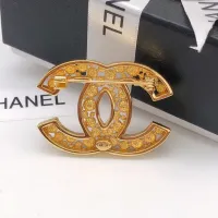 Cheap Chanel Brooches For Women #1413280 Replica Wholesale [$29.00 USD] [ITEM#1413280] on Replica Chanel Brooches