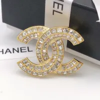 Cheap Chanel Brooches For Women #1413281 Replica Wholesale [$29.00 USD] [ITEM#1413281] on Replica Chanel Brooches