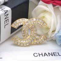 Cheap Chanel Brooches For Women #1413281 Replica Wholesale [$29.00 USD] [ITEM#1413281] on Replica Chanel Brooches
