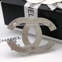 Cheap Chanel Brooches For Women #1413282 Replica Wholesale [$34.00 USD] [ITEM#1413282] on Replica Chanel Brooches