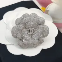 Cheap Chanel Brooches For Women #1413283 Replica Wholesale [$38.00 USD] [ITEM#1413283] on Replica Chanel Brooches