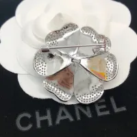 Cheap Chanel Brooches For Women #1413283 Replica Wholesale [$38.00 USD] [ITEM#1413283] on Replica Chanel Brooches