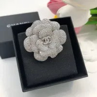 Cheap Chanel Brooches For Women #1413283 Replica Wholesale [$38.00 USD] [ITEM#1413283] on Replica Chanel Brooches