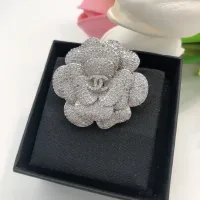 Cheap Chanel Brooches For Women #1413283 Replica Wholesale [$38.00 USD] [ITEM#1413283] on Replica Chanel Brooches