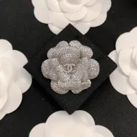 Cheap Chanel Brooches For Women #1413283 Replica Wholesale [$38.00 USD] [ITEM#1413283] on Replica Chanel Brooches