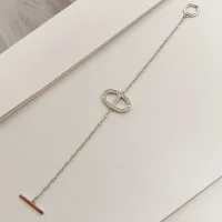 Cheap Hermes Bracelets #1413285 Replica Wholesale [$29.00 USD] [ITEM#1413285] on Replica Hermes Bracelets