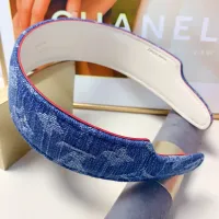 Cheap Louis Vuitton LV Headband For Women #1413286 Replica Wholesale [$38.00 USD] [ITEM#1413286] on Replica Louis Vuitton LV Headband