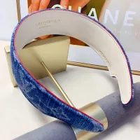 Cheap Louis Vuitton LV Headband For Women #1413286 Replica Wholesale [$38.00 USD] [ITEM#1413286] on Replica Louis Vuitton LV Headband