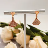Cheap Bvlgari Earrings For Women #1413288 Replica Wholesale [$32.00 USD] [ITEM#1413288] on Replica Bvlgari Earrings