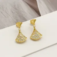 Cheap Bvlgari Earrings For Women #1413289 Replica Wholesale [$32.00 USD] [ITEM#1413289] on Replica Bvlgari Earrings
