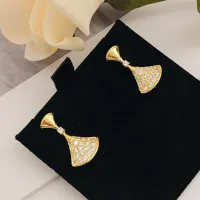 Cheap Bvlgari Earrings For Women #1413289 Replica Wholesale [$32.00 USD] [ITEM#1413289] on Replica Bvlgari Earrings