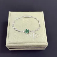 Cheap Van Cleef &amp; Arpels Bracelets For Women #1413296 Replica Wholesale [$48.00 USD] [ITEM#1413296] on Replica Van Cleef &amp; Arpels Bracelets