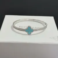 Cheap Van Cleef &amp; Arpels Bracelets For Women #1413297 Replica Wholesale [$48.00 USD] [ITEM#1413297] on Replica Van Cleef &amp; Arpels Bracelets