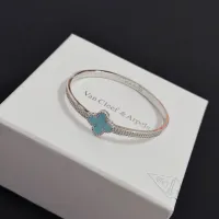 Cheap Van Cleef &amp; Arpels Bracelets For Women #1413297 Replica Wholesale [$48.00 USD] [ITEM#1413297] on Replica Van Cleef &amp; Arpels Bracelets