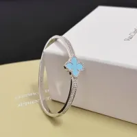 Cheap Van Cleef &amp; Arpels Bracelets For Women #1413297 Replica Wholesale [$48.00 USD] [ITEM#1413297] on Replica Van Cleef &amp; Arpels Bracelets