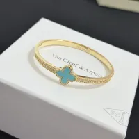 Cheap Van Cleef &amp; Arpels Bracelets For Women #1413298 Replica Wholesale [$48.00 USD] [ITEM#1413298] on Replica Van Cleef &amp; Arpels Bracelets