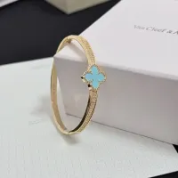 Cheap Van Cleef &amp; Arpels Bracelets For Women #1413298 Replica Wholesale [$48.00 USD] [ITEM#1413298] on Replica Van Cleef &amp; Arpels Bracelets