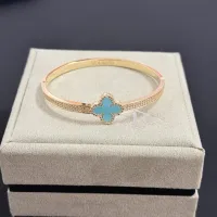 Cheap Van Cleef &amp; Arpels Bracelets For Women #1413298 Replica Wholesale [$48.00 USD] [ITEM#1413298] on Replica Van Cleef &amp; Arpels Bracelets