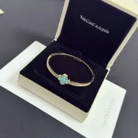 Cheap Van Cleef &amp; Arpels Bracelets For Women #1413298 Replica Wholesale [$48.00 USD] [ITEM#1413298] on Replica Van Cleef &amp; Arpels Bracelets