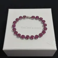 Cheap Van Cleef &amp; Arpels Bracelets For Women #1413299 Replica Wholesale [$52.00 USD] [ITEM#1413299] on Replica Van Cleef &amp; Arpels Bracelets