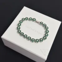 Cheap Van Cleef &amp; Arpels Bracelets For Women #1413300 Replica Wholesale [$52.00 USD] [ITEM#1413300] on Replica Van Cleef &amp; Arpels Bracelets