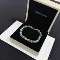 Cheap Van Cleef &amp; Arpels Bracelets For Women #1413300 Replica Wholesale [$52.00 USD] [ITEM#1413300] on Replica Van Cleef &amp; Arpels Bracelets