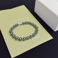 Cheap Van Cleef &amp; Arpels Bracelets For Women #1413300 Replica Wholesale [$52.00 USD] [ITEM#1413300] on Replica Van Cleef &amp; Arpels Bracelets