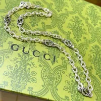 Cheap Gucci Necklaces #1413302 Replica Wholesale [$42.00 USD] [ITEM#1413302] on Replica Gucci Necklaces