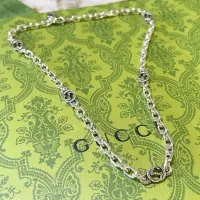 Cheap Gucci Necklaces #1413302 Replica Wholesale [$42.00 USD] [ITEM#1413302] on Replica Gucci Necklaces