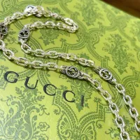 Cheap Gucci Necklaces #1413302 Replica Wholesale [$42.00 USD] [ITEM#1413302] on Replica Gucci Necklaces