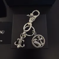 Cheap Chrome Hearts Key Holder And Bag Buckle #1413303 Replica Wholesale [$52.00 USD] [ITEM#1413303] on Replica Chrome Hearts Key Holder And Bag Buckle