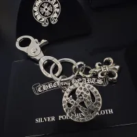 Cheap Chrome Hearts Key Holder And Bag Buckle #1413303 Replica Wholesale [$52.00 USD] [ITEM#1413303] on Replica Chrome Hearts Key Holder And Bag Buckle