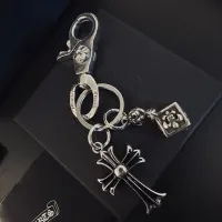 Cheap Chrome Hearts Key Holder And Bag Buckle #1413305 Replica Wholesale [$52.00 USD] [ITEM#1413305] on Replica Chrome Hearts Key Holder And Bag Buckle