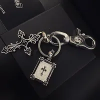 Cheap Chrome Hearts Key Holder And Bag Buckle #1413306 Replica Wholesale [$52.00 USD] [ITEM#1413306] on Replica Chrome Hearts Key Holder And Bag Buckle