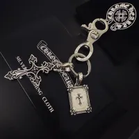 Cheap Chrome Hearts Key Holder And Bag Buckle #1413306 Replica Wholesale [$52.00 USD] [ITEM#1413306] on Replica Chrome Hearts Key Holder And Bag Buckle