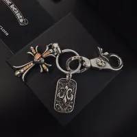 Cheap Chrome Hearts Key Holder And Bag Buckle #1413308 Replica Wholesale [$52.00 USD] [ITEM#1413308] on Replica Chrome Hearts Key Holder And Bag Buckle