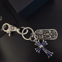 Cheap Chrome Hearts Key Holder And Bag Buckle #1413309 Replica Wholesale [$52.00 USD] [ITEM#1413309] on Replica Chrome Hearts Key Holder And Bag Buckle