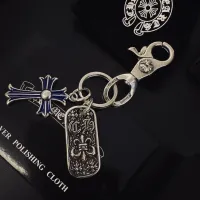 Cheap Chrome Hearts Key Holder And Bag Buckle #1413309 Replica Wholesale [$52.00 USD] [ITEM#1413309] on Replica Chrome Hearts Key Holder And Bag Buckle
