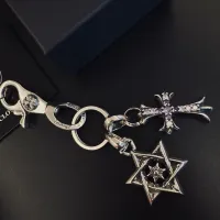 Cheap Chrome Hearts Key Holder And Bag Buckle #1413310 Replica Wholesale [$52.00 USD] [ITEM#1413310] on Replica Chrome Hearts Key Holder And Bag Buckle
