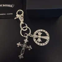 Cheap Chrome Hearts Key Holder And Bag Buckle #1413311 Replica Wholesale [$52.00 USD] [ITEM#1413311] on Replica Chrome Hearts Key Holder And Bag Buckle