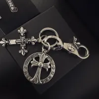 Cheap Chrome Hearts Key Holder And Bag Buckle #1413311 Replica Wholesale [$52.00 USD] [ITEM#1413311] on Replica Chrome Hearts Key Holder And Bag Buckle