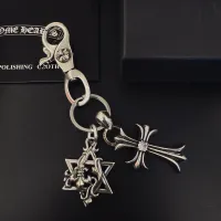 Cheap Chrome Hearts Key Holder And Bag Buckle #1413312 Replica Wholesale [$52.00 USD] [ITEM#1413312] on Replica Chrome Hearts Key Holder And Bag Buckle