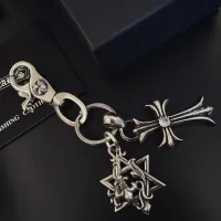 Cheap Chrome Hearts Key Holder And Bag Buckle #1413312 Replica Wholesale [$52.00 USD] [ITEM#1413312] on Replica Chrome Hearts Key Holder And Bag Buckle