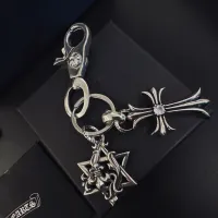 Cheap Chrome Hearts Key Holder And Bag Buckle #1413312 Replica Wholesale [$52.00 USD] [ITEM#1413312] on Replica Chrome Hearts Key Holder And Bag Buckle