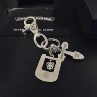 Cheap Chrome Hearts Key Holder And Bag Buckle #1413313 Replica Wholesale [$52.00 USD] [ITEM#1413313] on Replica Chrome Hearts Key Holder And Bag Buckle