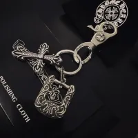 Cheap Chrome Hearts Key Holder And Bag Buckle #1413313 Replica Wholesale [$52.00 USD] [ITEM#1413313] on Replica Chrome Hearts Key Holder And Bag Buckle