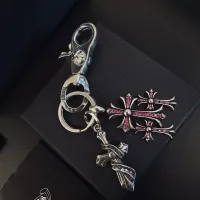 Cheap Chrome Hearts Key Holder And Bag Buckle #1413314 Replica Wholesale [$52.00 USD] [ITEM#1413314] on Replica Chrome Hearts Key Holder And Bag Buckle