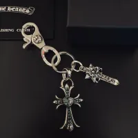 Cheap Chrome Hearts Key Holder And Bag Buckle #1413315 Replica Wholesale [$52.00 USD] [ITEM#1413315] on Replica Chrome Hearts Key Holder And Bag Buckle