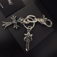 Cheap Chrome Hearts Key Holder And Bag Buckle #1413315 Replica Wholesale [$52.00 USD] [ITEM#1413315] on Replica Chrome Hearts Key Holder And Bag Buckle