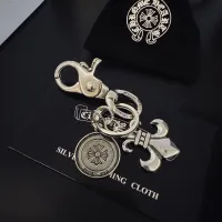 Cheap Chrome Hearts Key Holder And Bag Buckle #1413316 Replica Wholesale [$52.00 USD] [ITEM#1413316] on Replica Chrome Hearts Key Holder And Bag Buckle